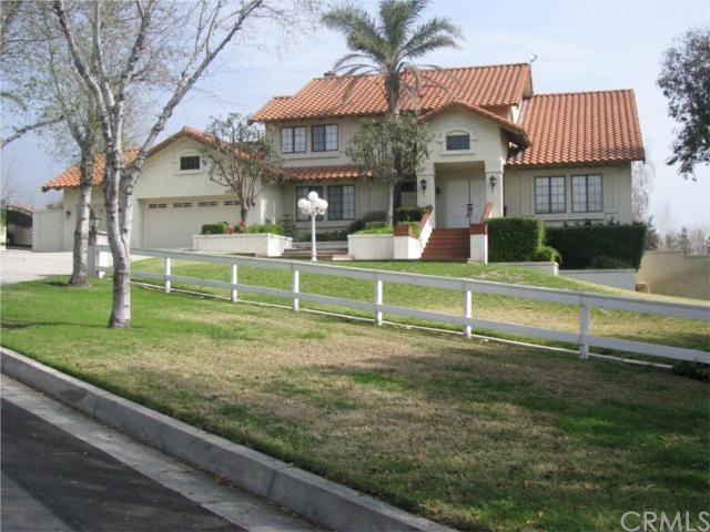 5409 Deer Run Court Rancho Cucamonga, CA 91737 - Photo 1 of 1 Frontal View