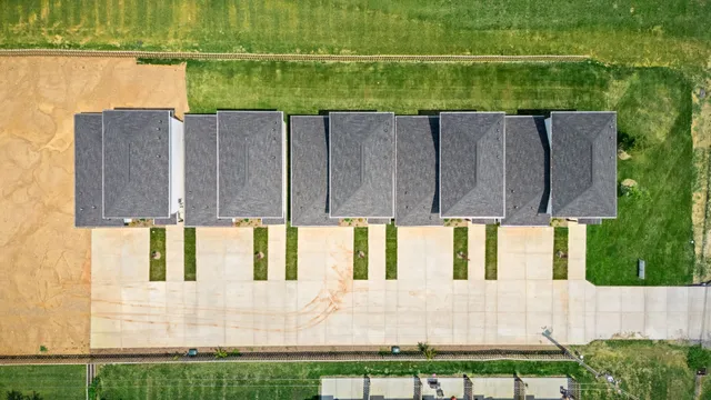 a view of outdoor space and yard