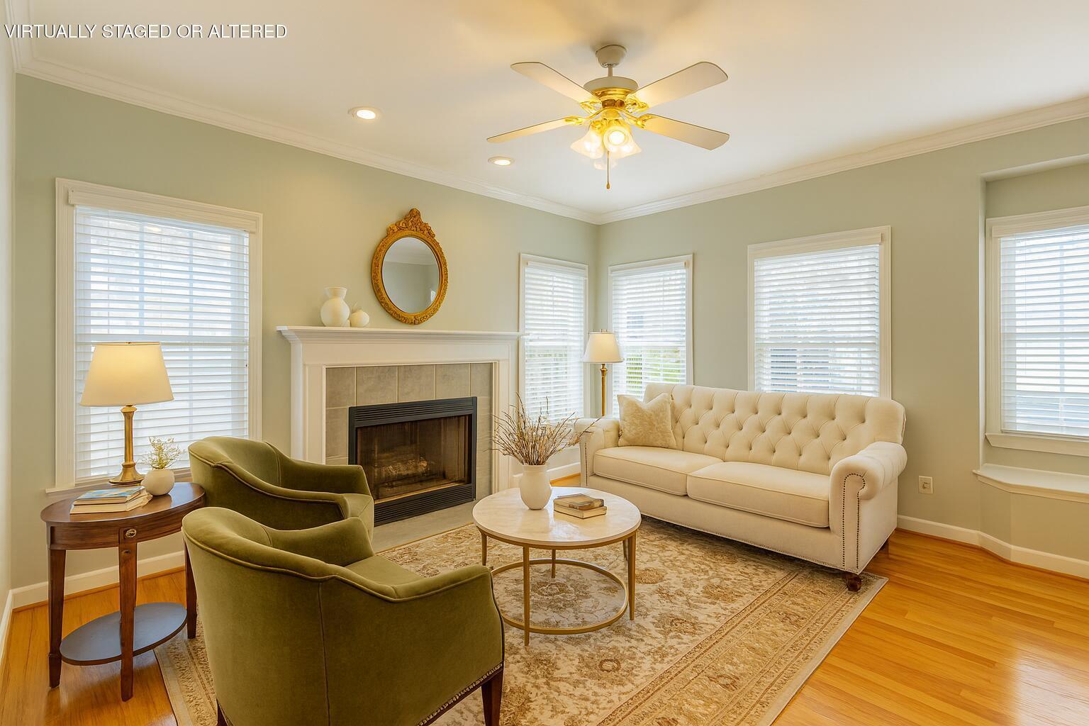 3245 Stage Run Hixson, TN 37343 - Photo 18 of 51 Staged Keeping Room
