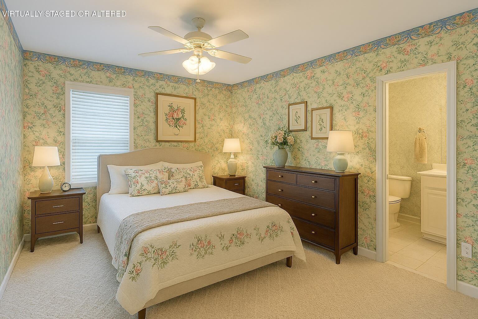 3245 Stage Run Hixson, TN 37343 - Photo 28 of 51 Bedroom with en suite