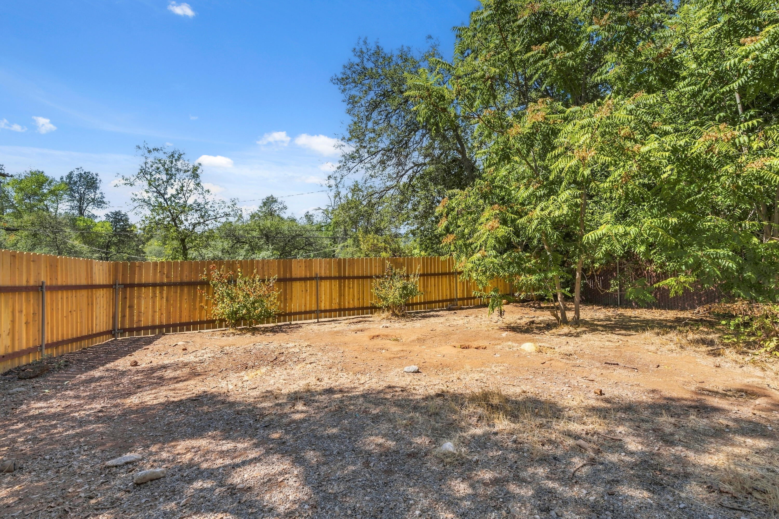 18315 Ranchera Road Shasta Lake, CA 96019 - Photo 35 of 36 Backyard 1