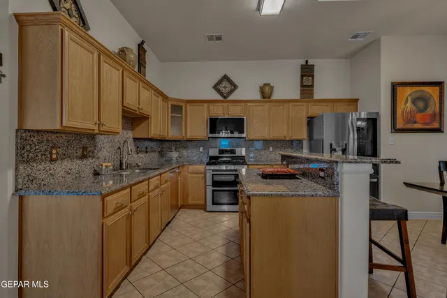 $297,500 | 12725 Tuscan Sun Court, El Paso, TX 79938