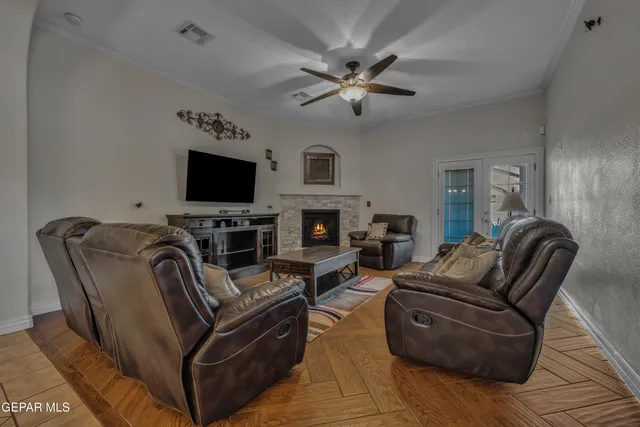 $297,500 | 12725 Tuscan Sun Court, El Paso, TX 79938