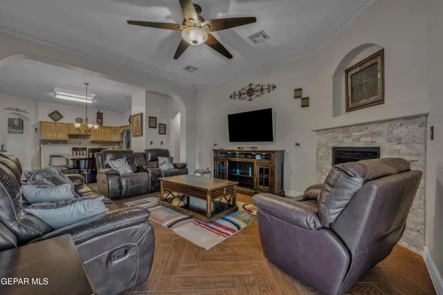 $297,500 | 12725 Tuscan Sun Court, El Paso, TX 79938