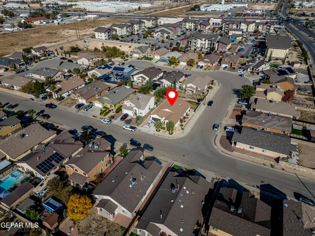 $297,500 | 12725 Tuscan Sun Court, El Paso, TX 79938