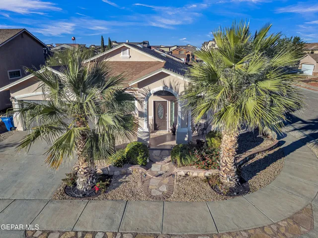 $297,500 | 12725 Tuscan Sun Court, El Paso, TX 79938