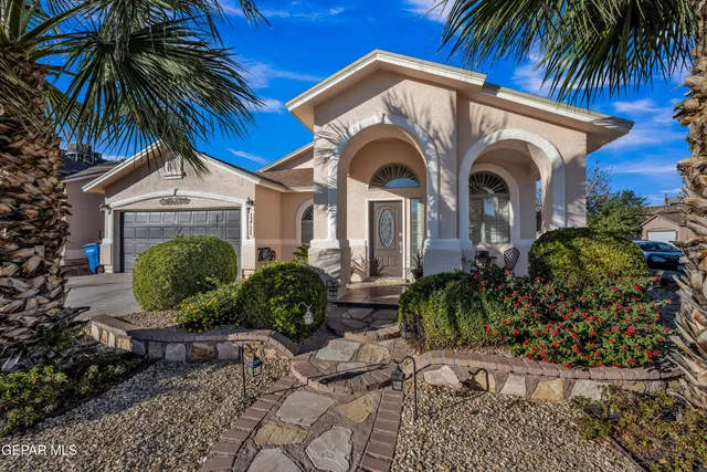 $297,500 | 12725 Tuscan Sun Court, El Paso, TX 79938