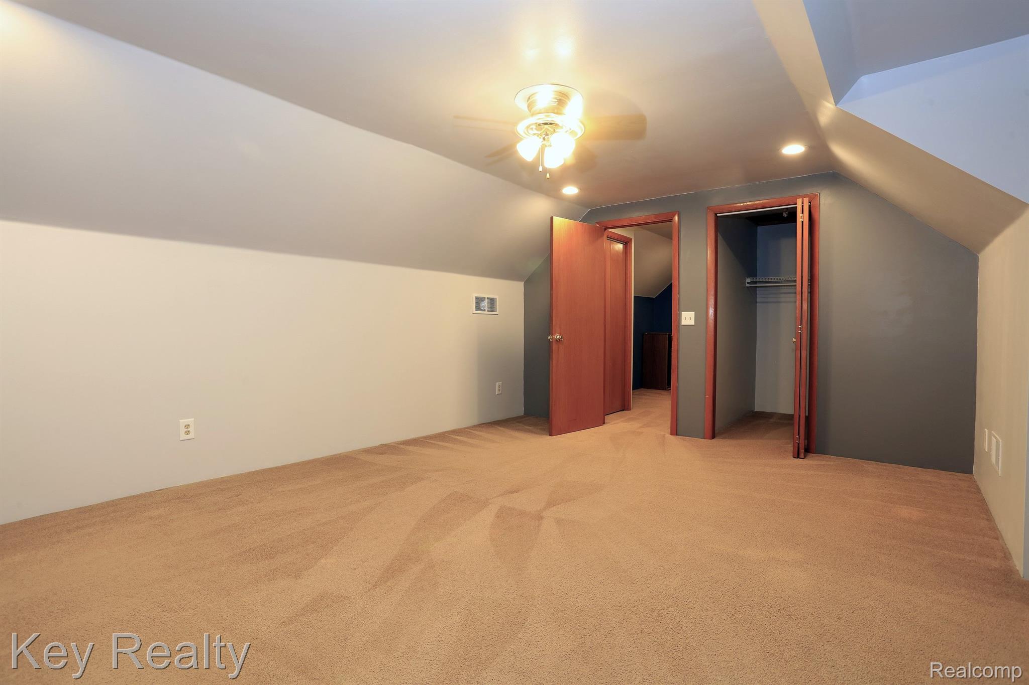 42900 Willis Road Belleville, MI 48111 - Photo 17 of 37 Upstairs Bedroom