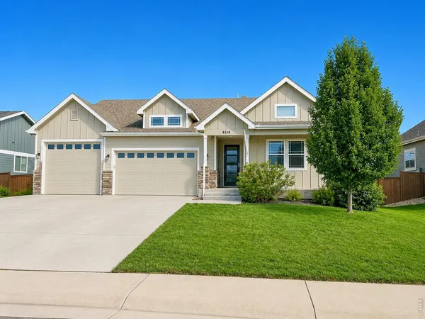 $575,000 | 4514 Ketchum Drive, Wellington, CO 80549