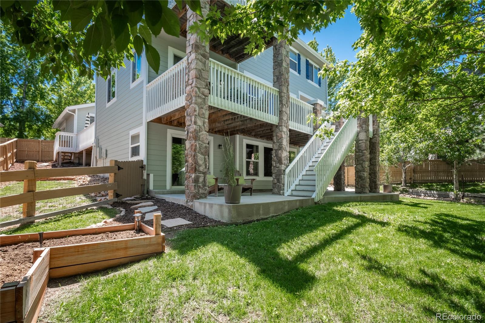 3071 Fox Sedge Lane Highlands Ranch, CO 80126 - Photo 37 of 49