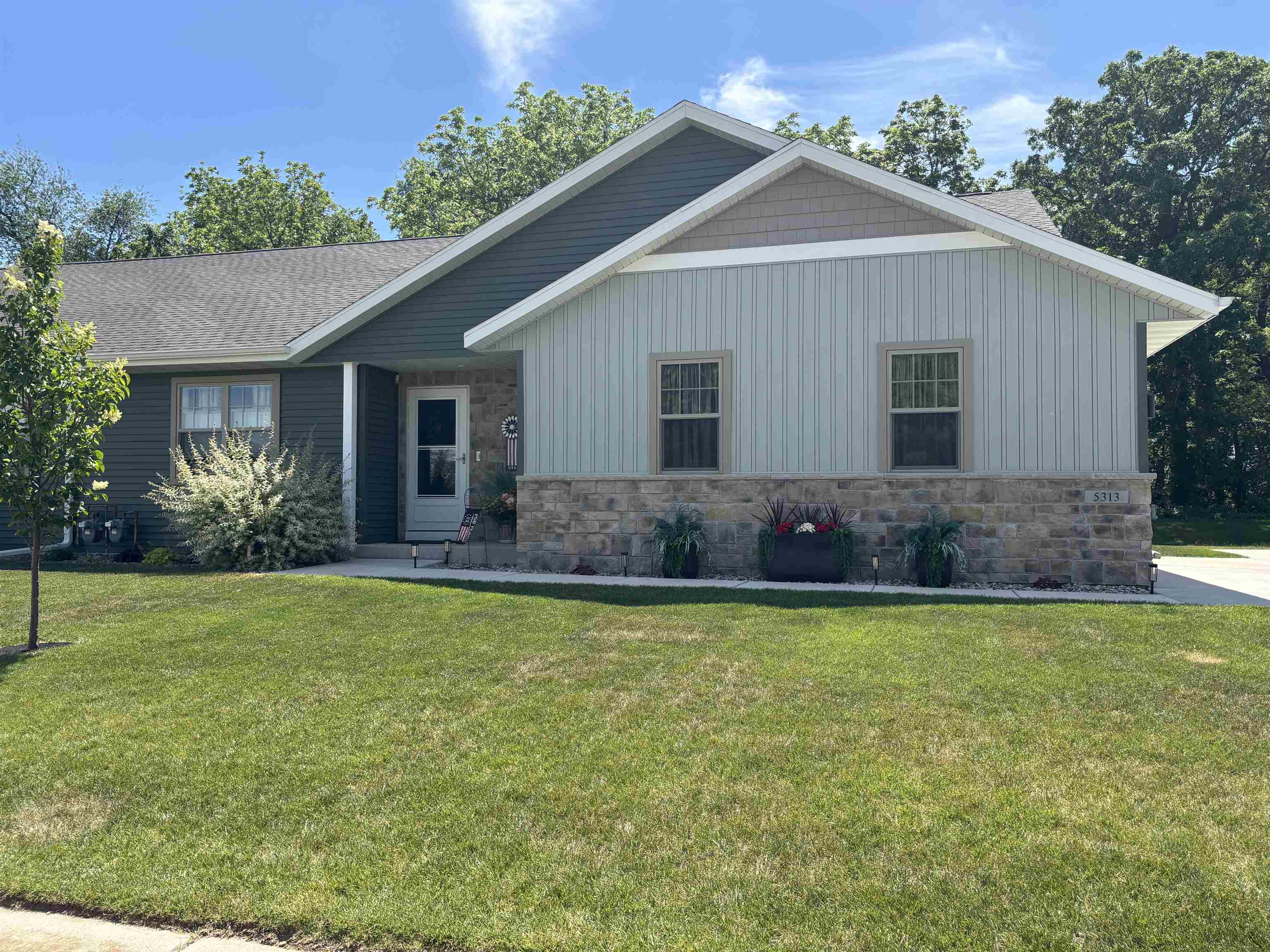 5313 North Wright Road Milton, WI 53563 - Photo 1 of 18