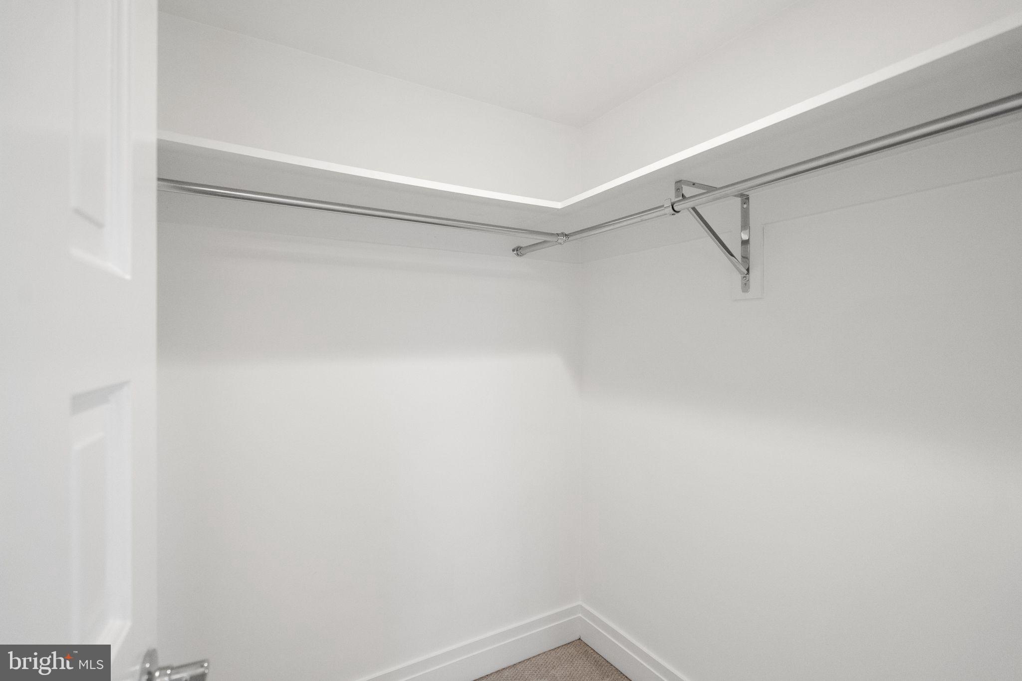 3246 N Street Northwest, Unit 4A Washington, DC 20007 - Photo 20 of 31 Walk-in closet