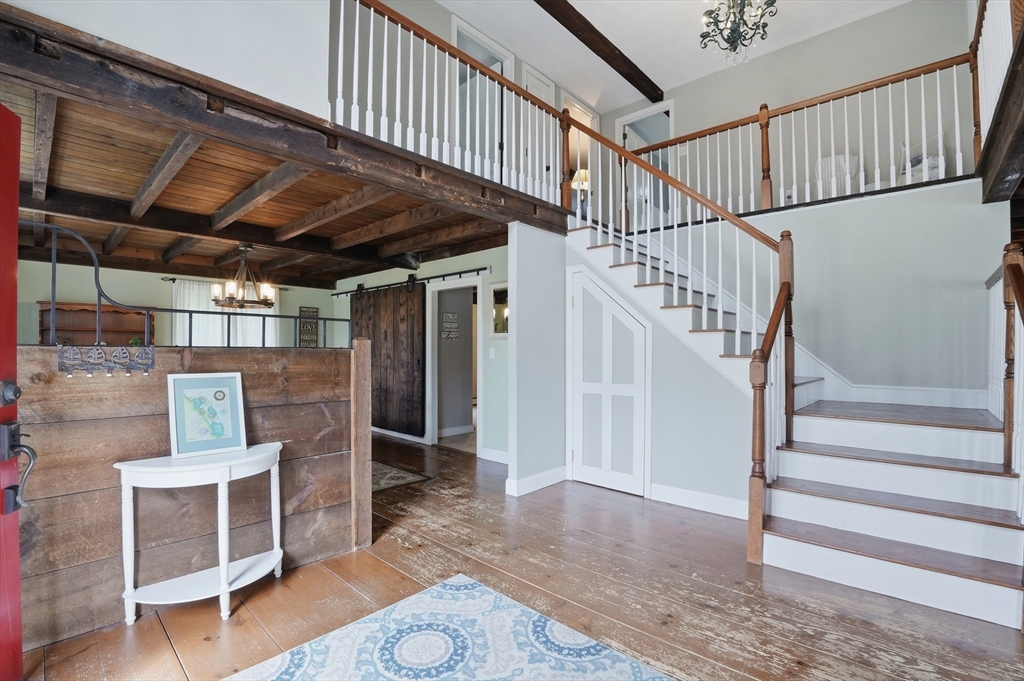 61 Main Street Hanover, MA 02339 - Photo 5 of 38 a view of entryway and hall