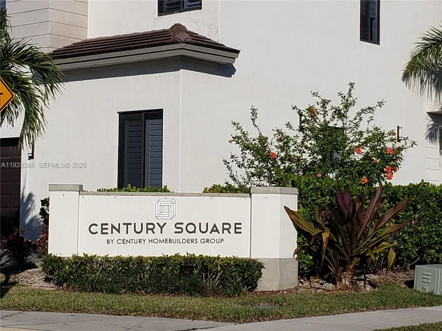 a sign on the side of a building