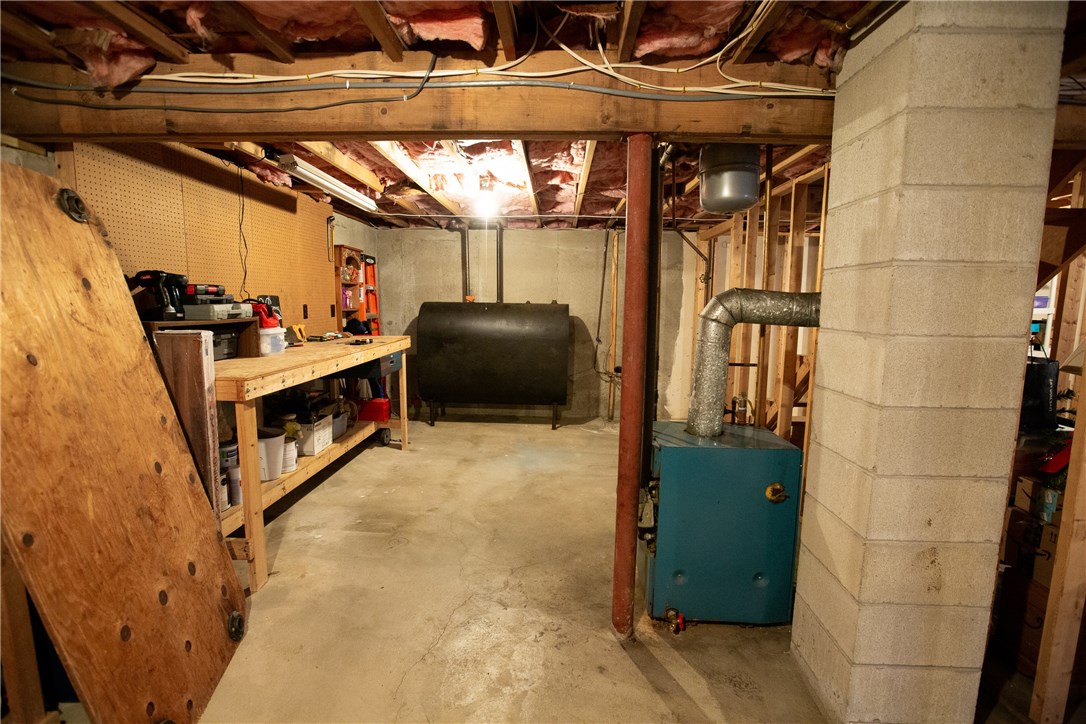 50 Edward Street Coventry, RI 02816 - Photo 14 of 17 Basement