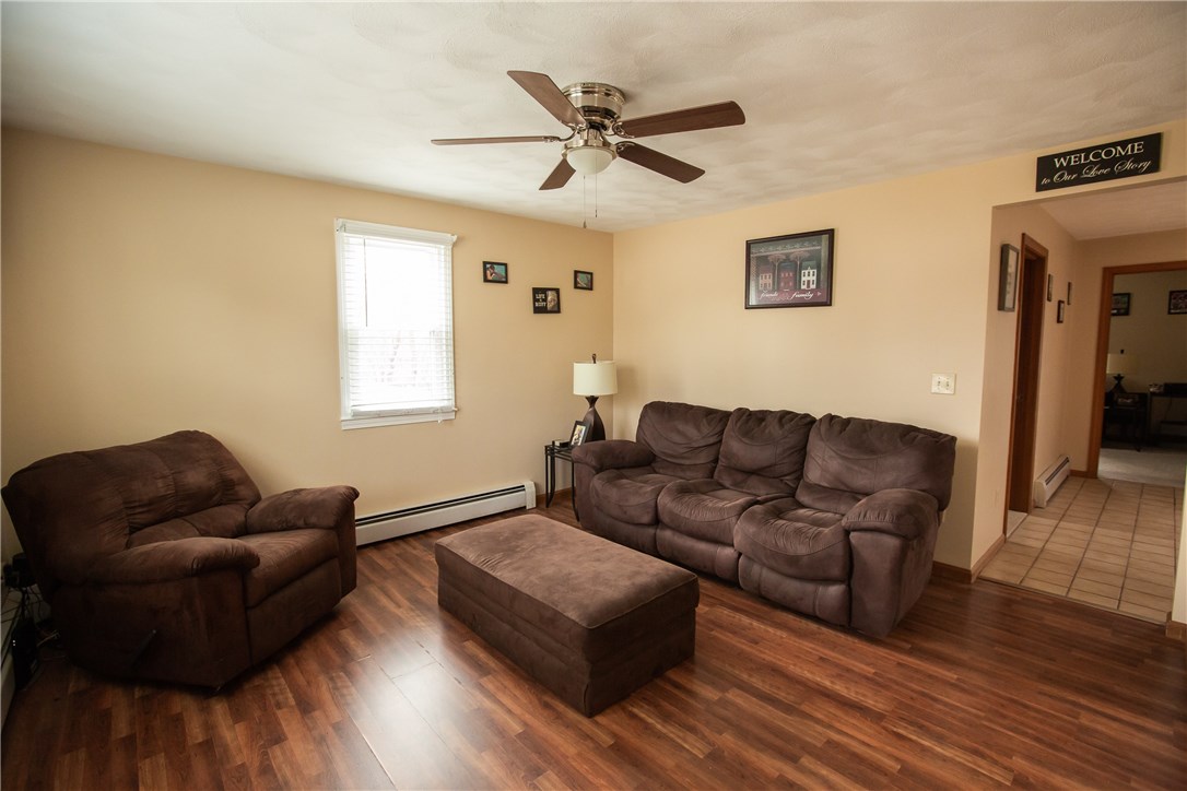50 Edward Street Coventry, RI 02816 - Photo 2 of 17 Living Room