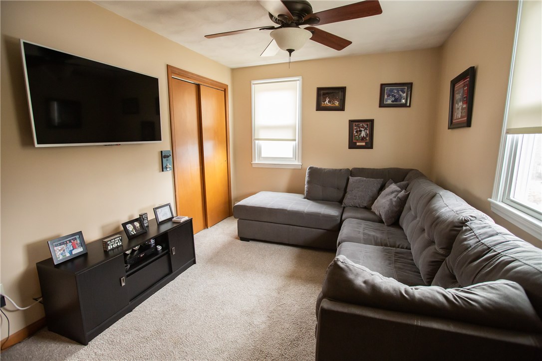 50 Edward Street Coventry, RI 02816 - Photo 6 of 17 1st Floor Bedroom