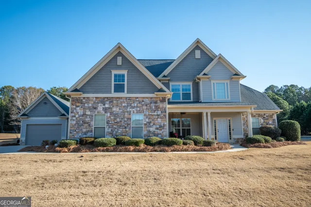 $655,000 | 2893 Whitlow Ridge Drive, Bishop, GA 30621