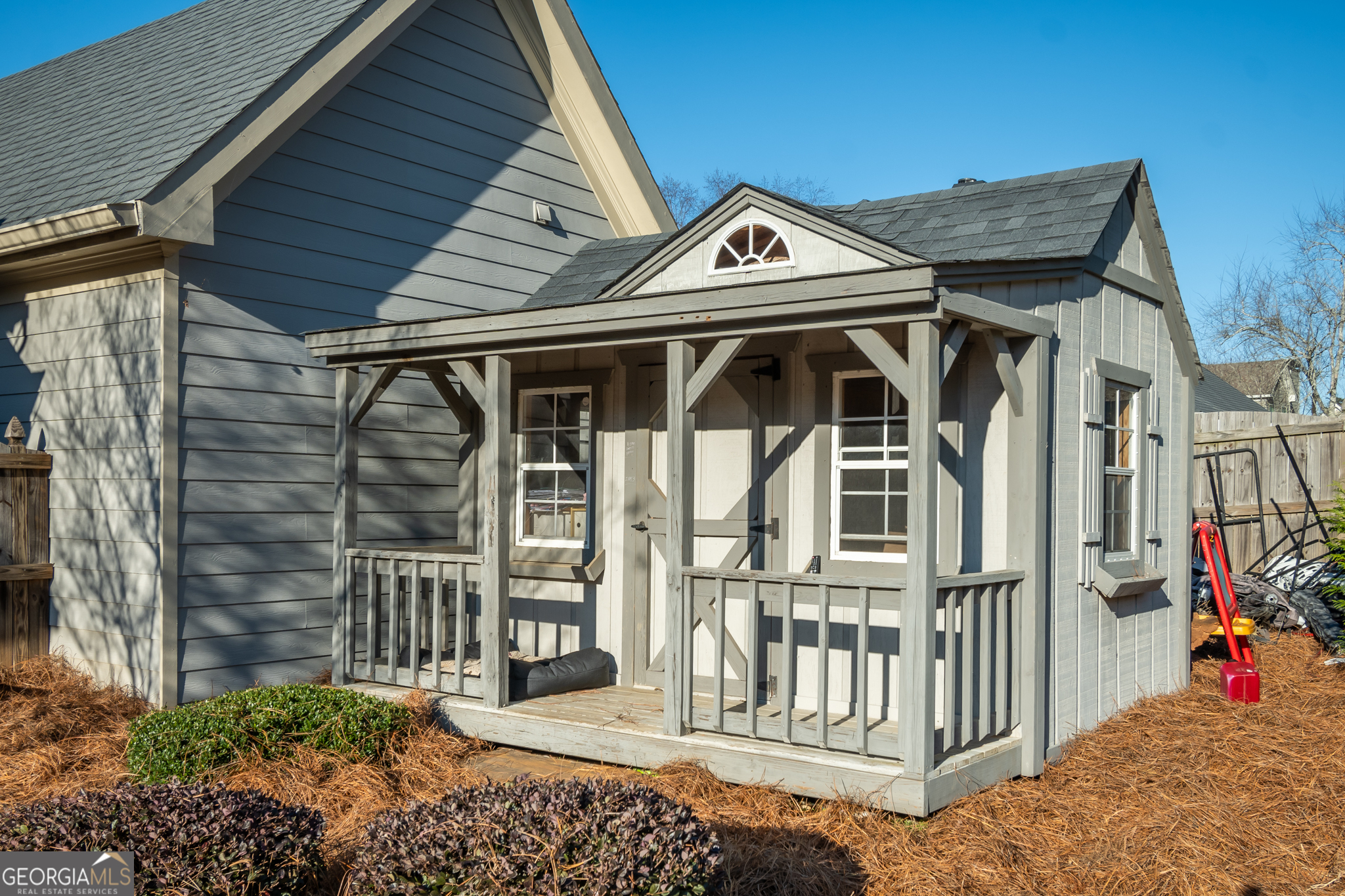 2893 Whitlow Ridge Drive Bishop, GA 30621 - Photo 32 of 50