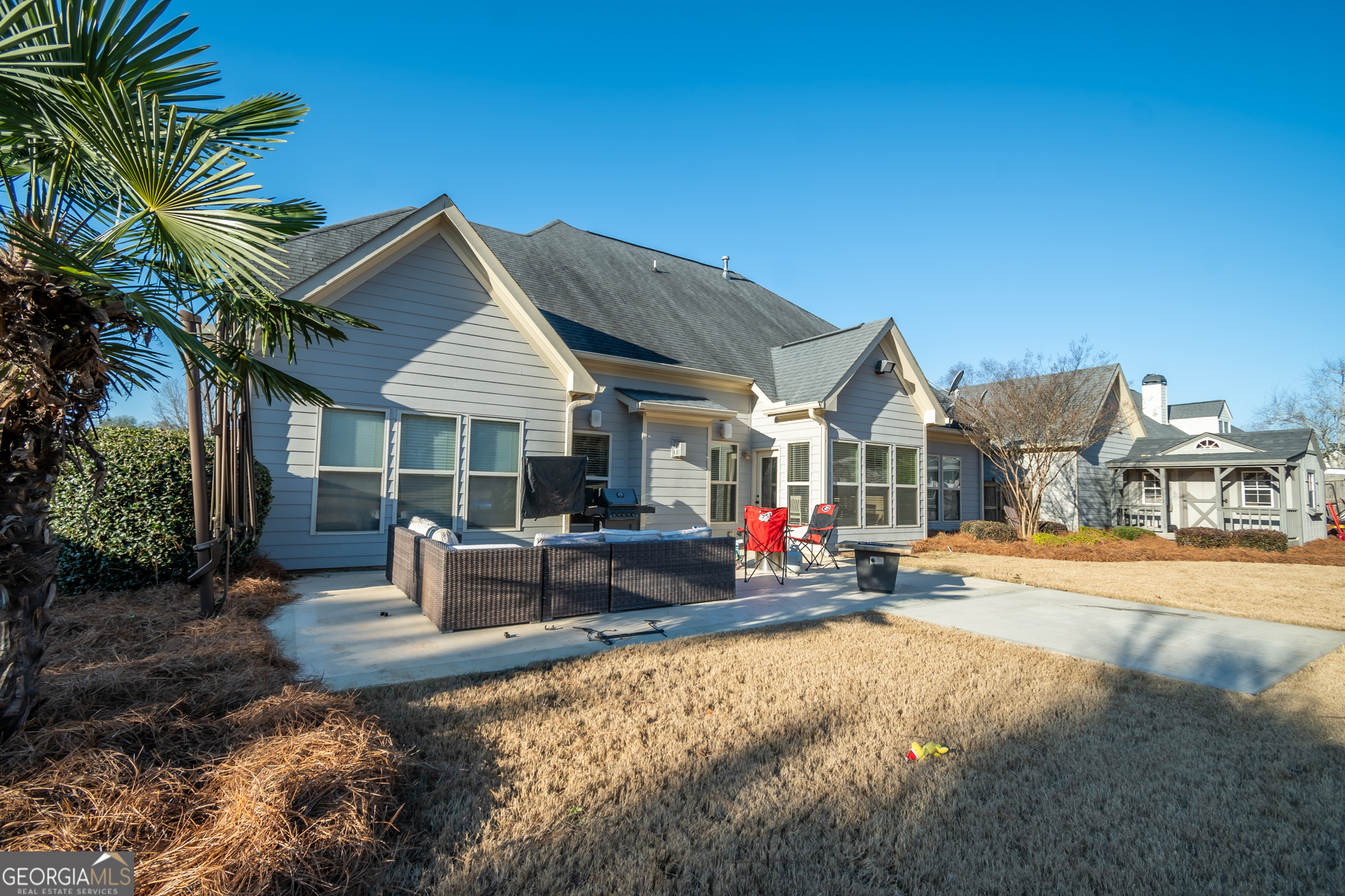 2893 Whitlow Ridge Drive Bishop, GA 30621 - Photo 4 of 50