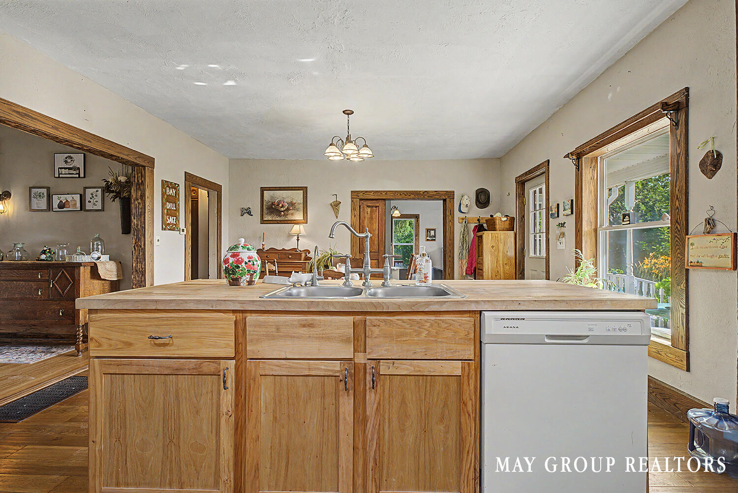 7572 Collins Road Sheridan, MI 48884 - Photo 8 of 44 KItchen