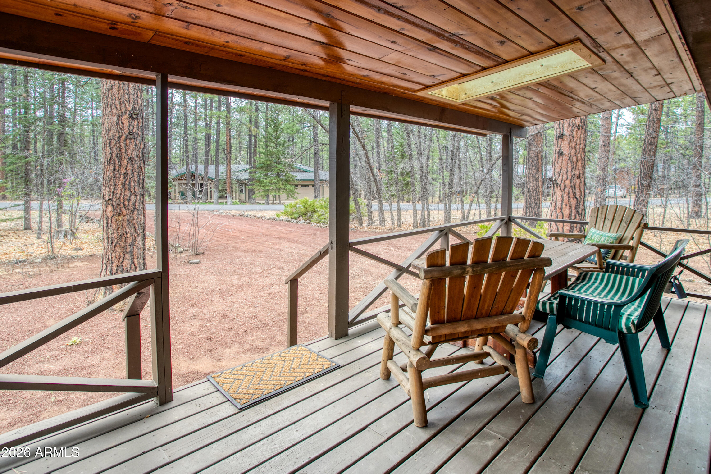 2899 Gooseberry Road Pinetop, AZ 85935 - Photo 2 of 17 Gooseberry