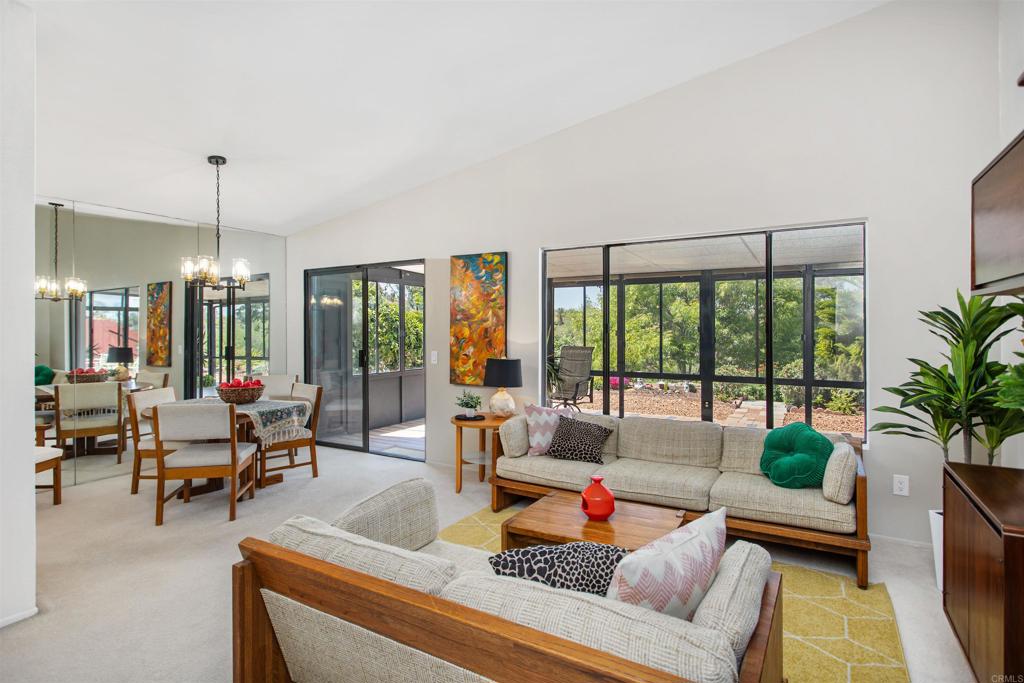 5312 Ontario Street Oceanside, CA 92056 - Photo 16 of 48 a living room with furniture and a large window