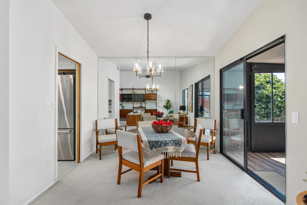 5312 Ontario Street Oceanside, CA 92056 - Photo 18 of 48 a dining room with furniture and window