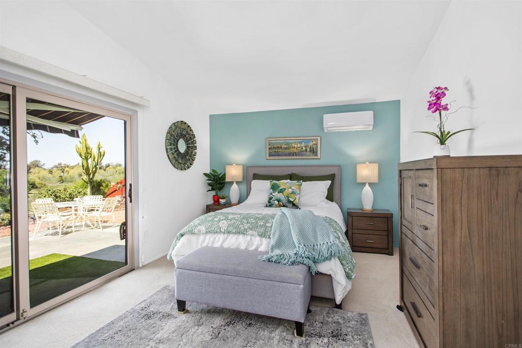 5312 Ontario Street Oceanside, CA 92056 - Photo 22 of 48 a bedroom with a bed and a window