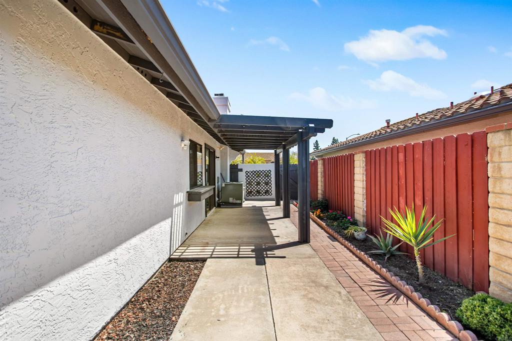 5312 Ontario Street Oceanside, CA 92056 - Photo 37 of 48 a porch with seating space