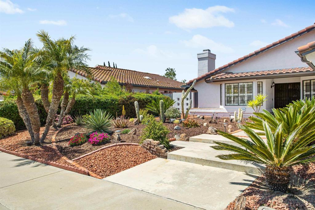 5312 Ontario Street Oceanside, CA 92056 - Photo 4 of 48 a view of a house with backyard and sitting area