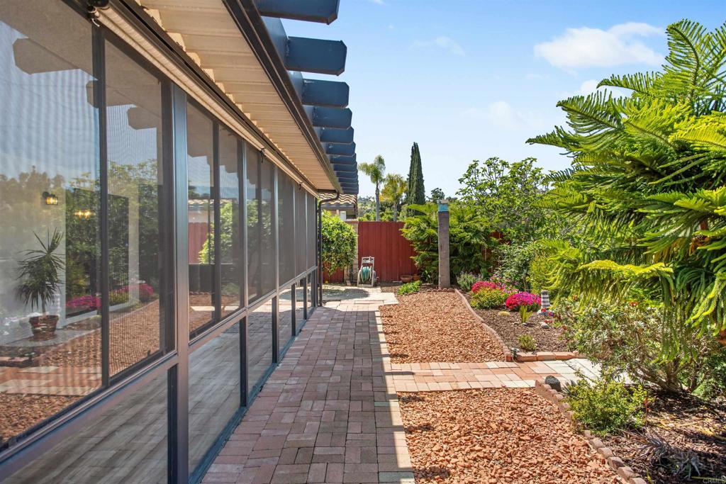 5312 Ontario Street Oceanside, CA 92056 - Photo 41 of 48 a view of path along with potted plant