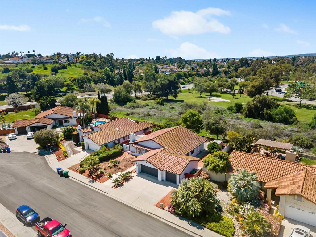 5312 Ontario Street Oceanside, CA 92056 - Photo 48 of 48 an aerial view of a houses and city street