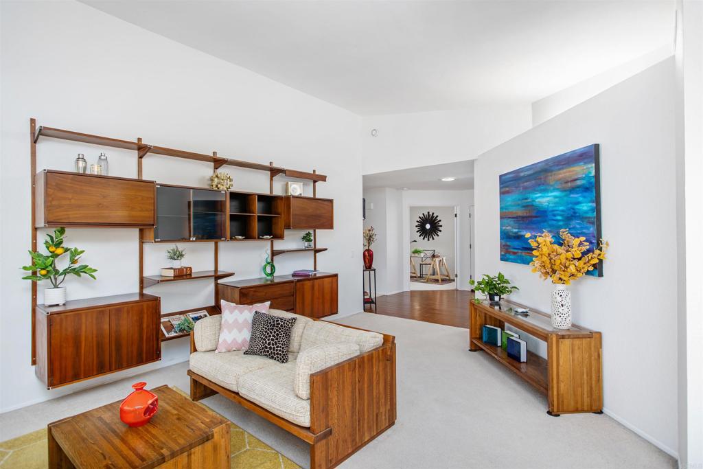 5312 Ontario Street Oceanside, CA 92056 - Photo 10 of 48 a living room with furniture and a flat screen tv