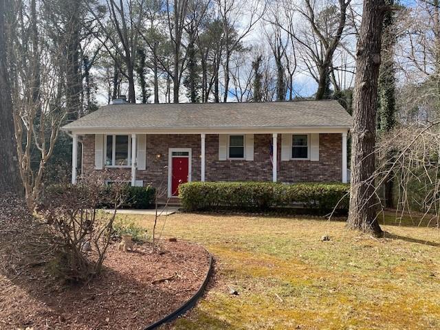 4386 Cedar Ridge Trail Stone Mountain, GA 30083 - Photo 1 of 1