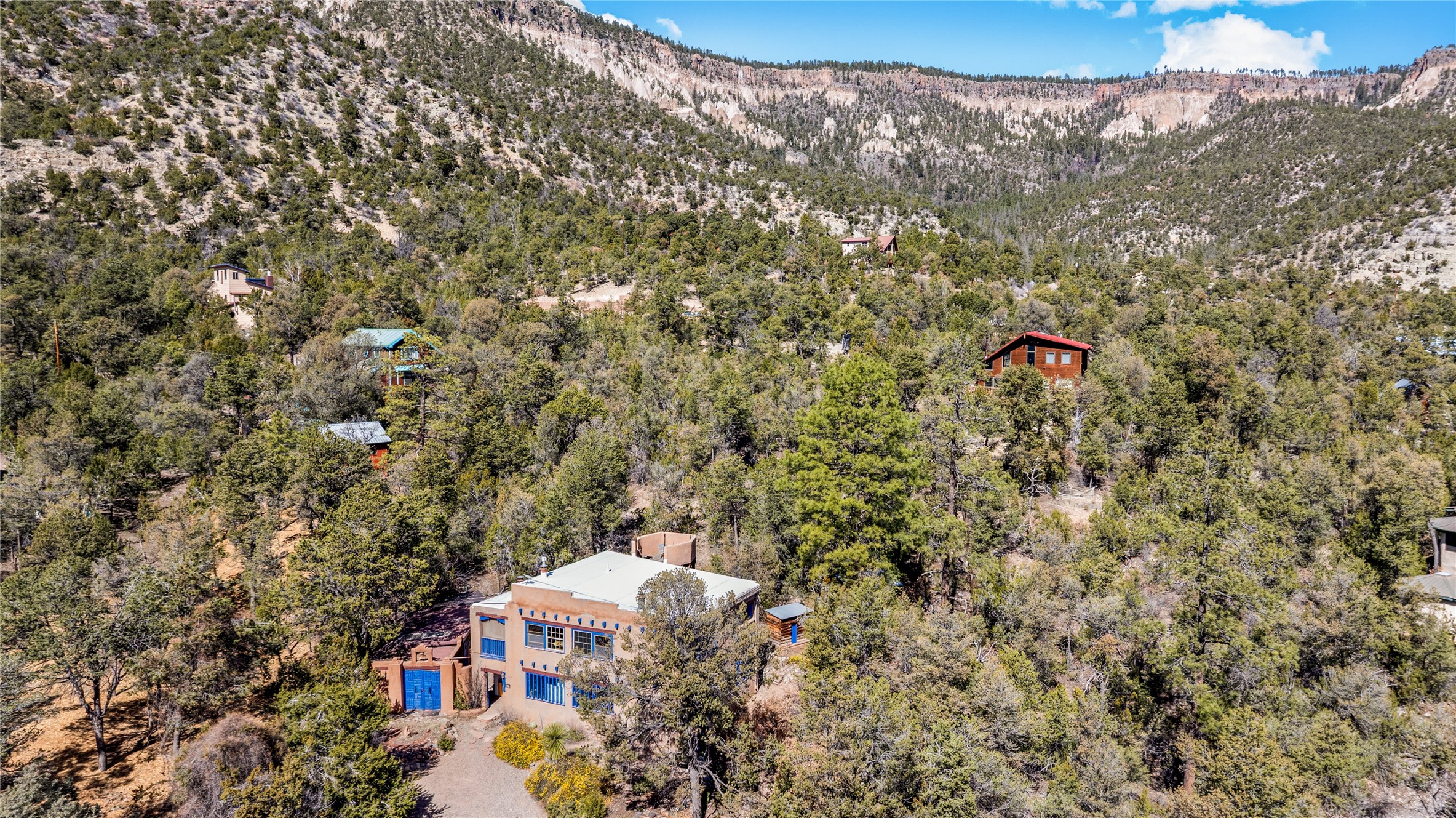 575 Redondo Road Jemez Springs, NM 87025 - Photo 52 of 57