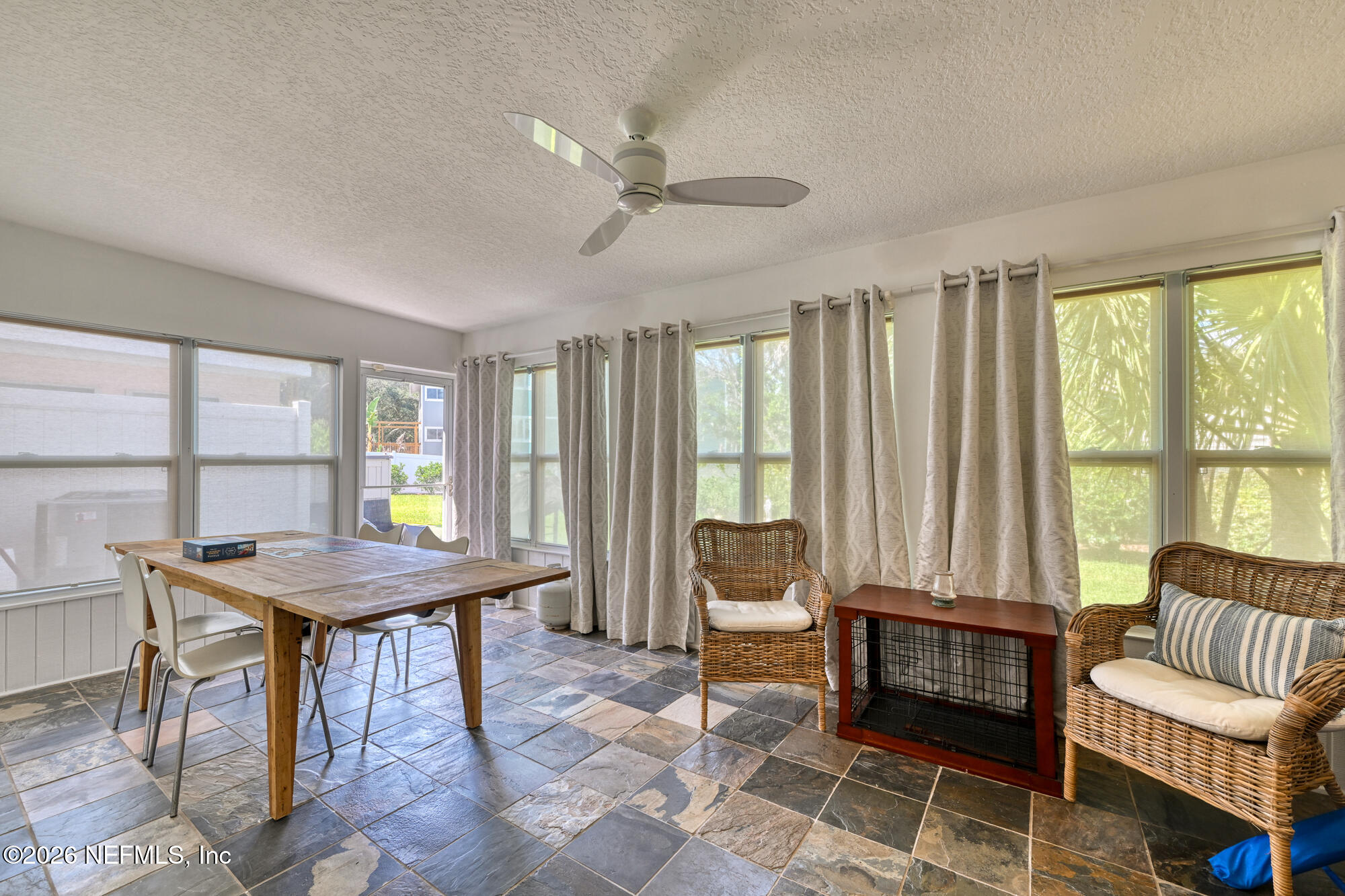 2233 Seminole Road, Unit 32 Atlantic Beach, FL 32233 - Photo 18 of 30 Lanai - View 1