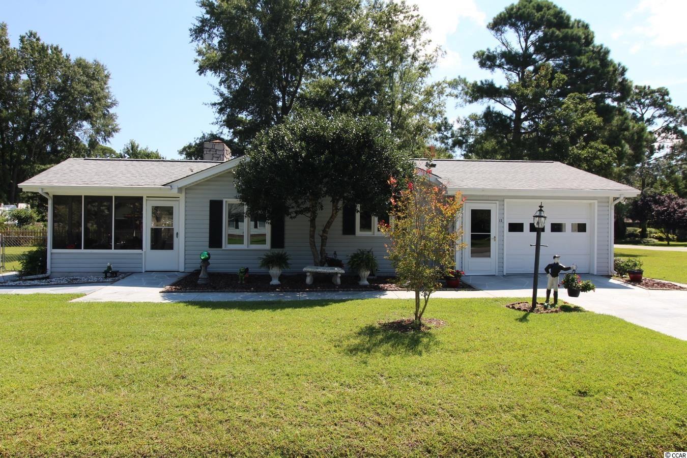 13 Chactaw Road Myrtle Beach, SC 29588 - Photo 1 of 30 Gallery Image 1