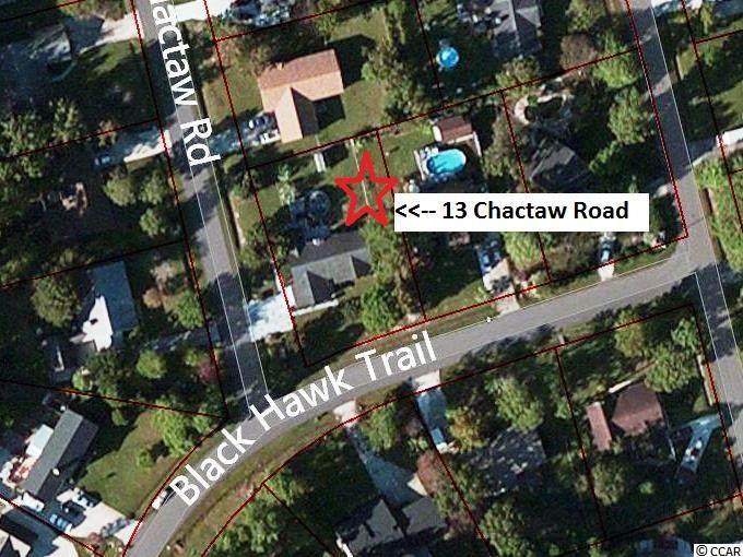 13 Chactaw Road Myrtle Beach, SC 29588 - Photo 24 of 30 Gallery Image 24