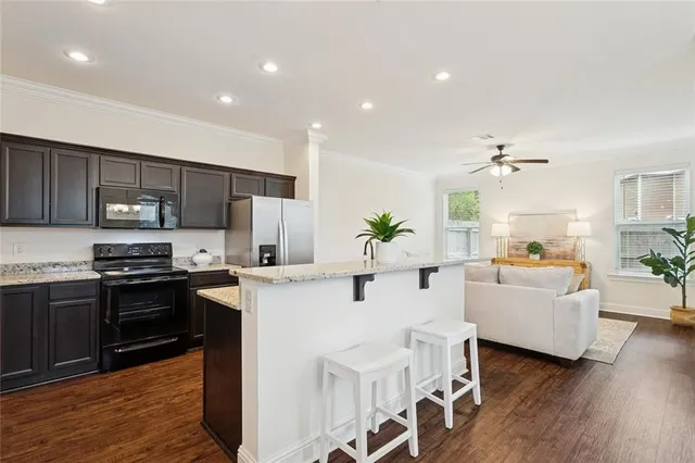 $2,000 | 263 Snowy Egret Court, Unit D, Madisonville, LA 70447