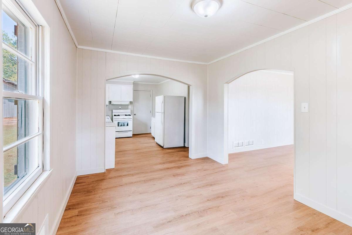52 Clark Circle Lexington, GA 30648 - Photo 15 of 47 a view of livingroom with wooden floor