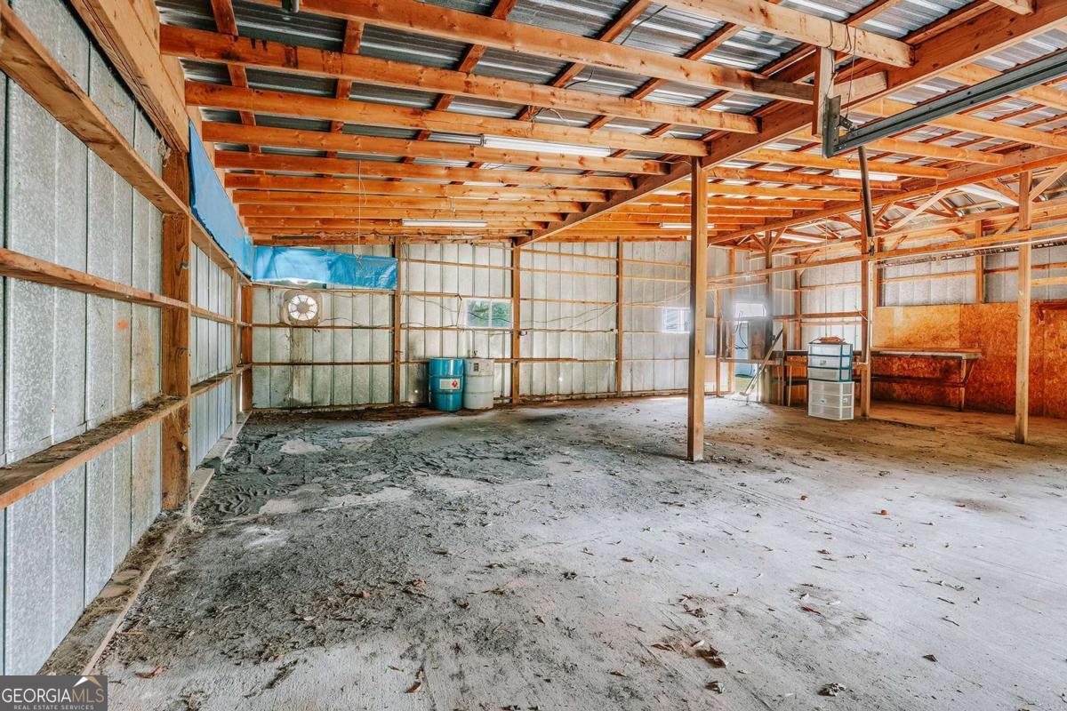 52 Clark Circle Lexington, GA 30648 - Photo 37 of 47 a view of a backyard