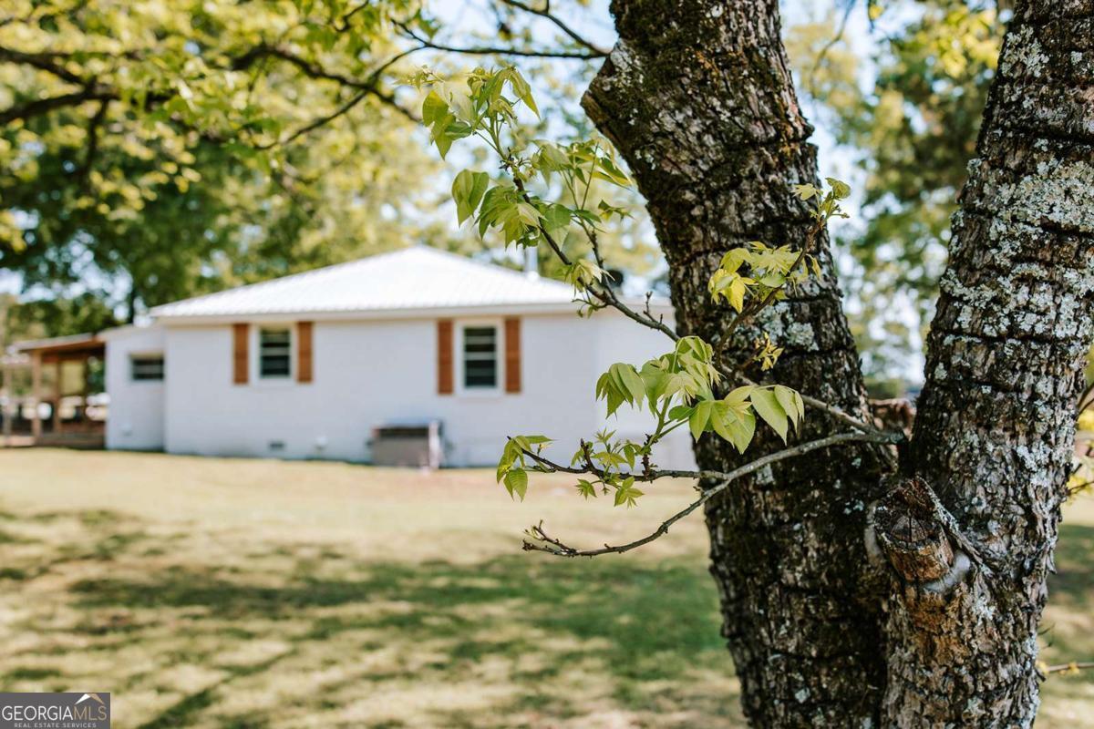52 Clark Circle Lexington, GA 30648 - Photo 5 of 47 a view of a house with a yard