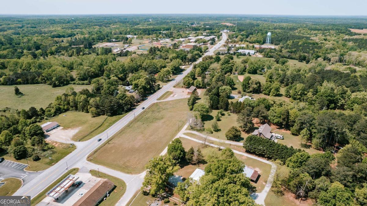 52 Clark Circle Lexington, GA 30648 - Photo 6 of 47 an aerial view of residential houses with outdoor space