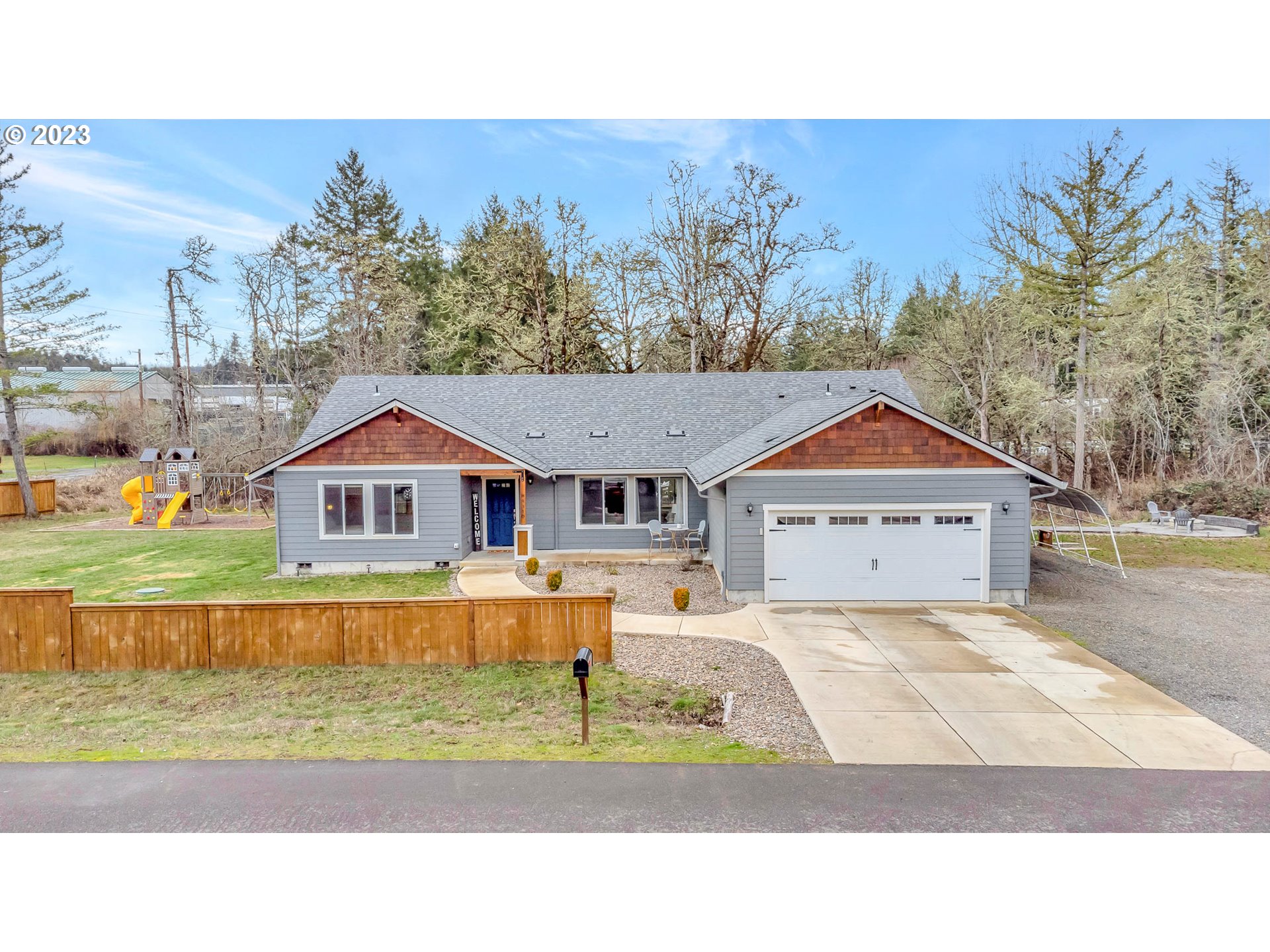 88310 Sproat Ranch Road Veneta, OR 97487 - Photo 2 of 31 RV Parking