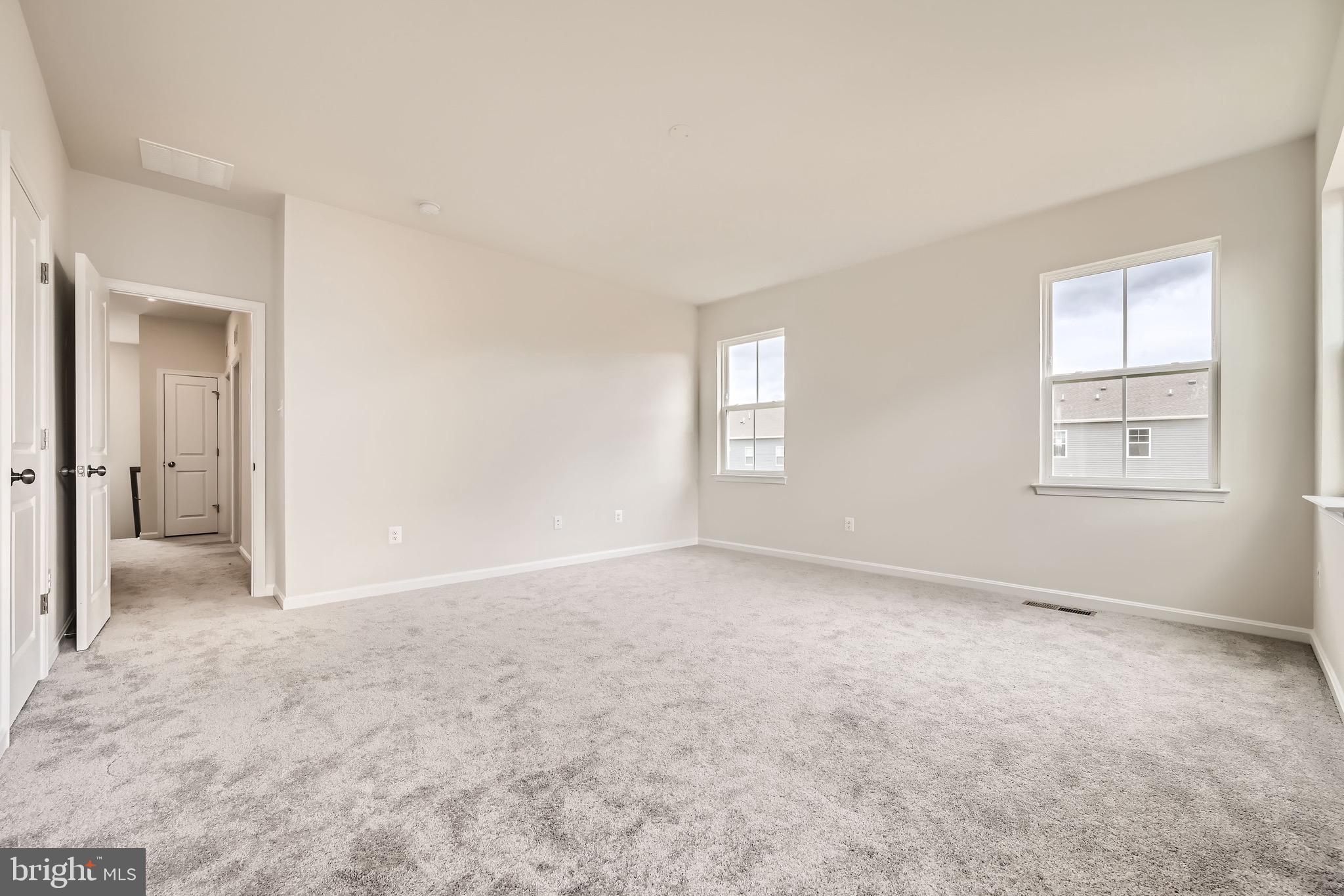 262 Short Branch Drive Ranson, WV 25438 - Photo 12 of 35 2nd Floor Primary Bedroom