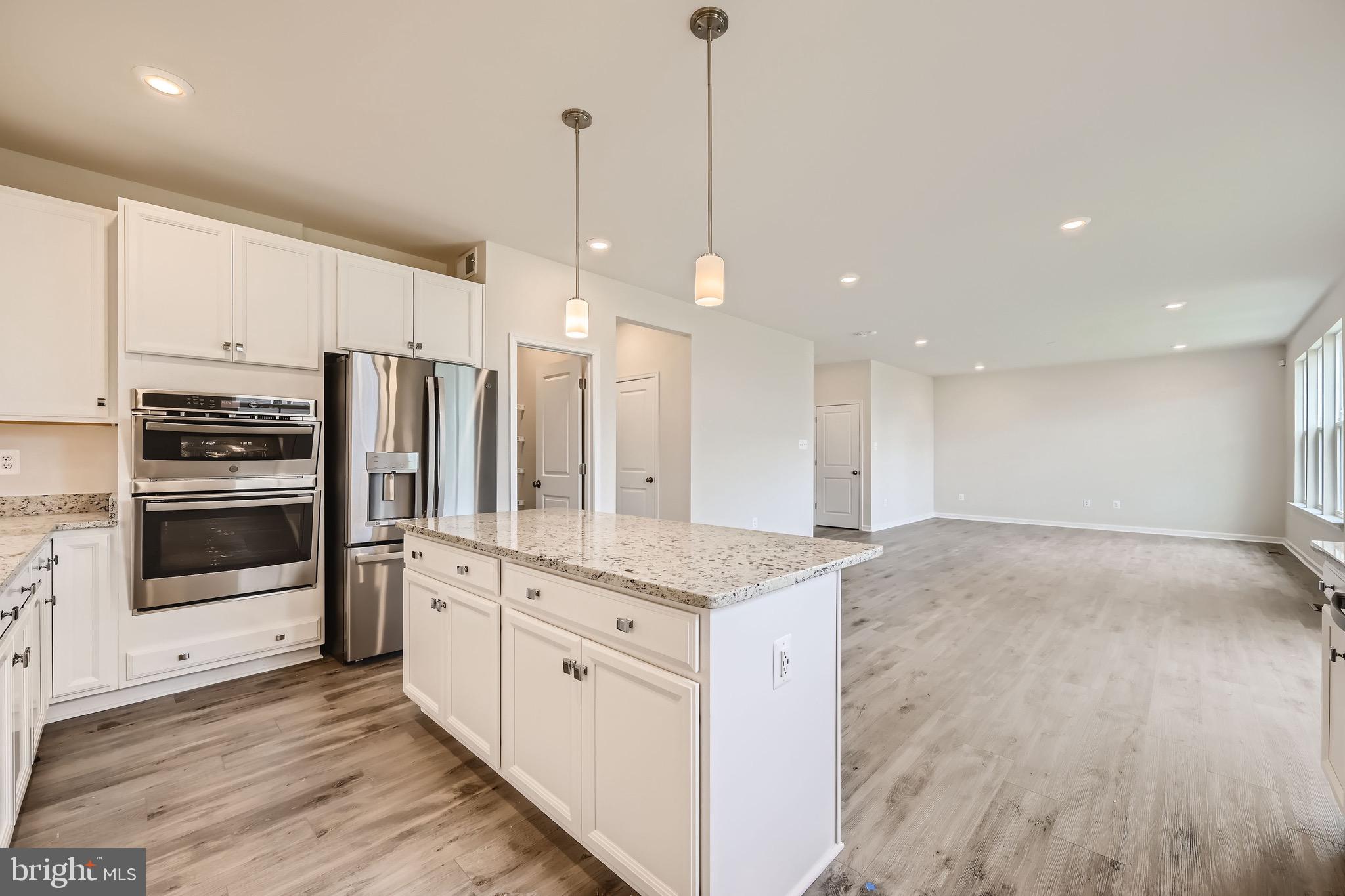 262 Short Branch Drive Ranson, WV 25438 - Photo 8 of 35 Kitchen with Island