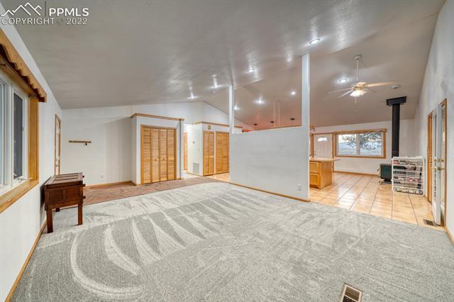27770 Little Springs Road Calhan, CO 80808 - Photo 39 of 39 Open Floor plan