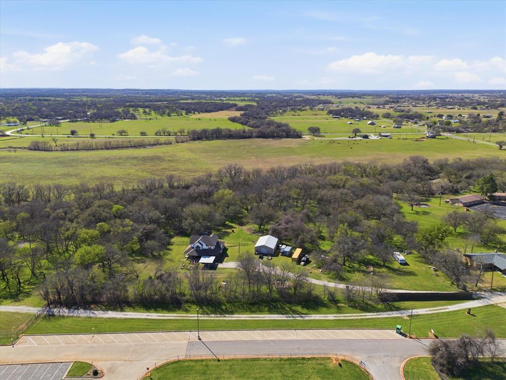 130 Parsonage Street Azle, TX 76020 - Photo 28 of 39 Overview of rural landscape