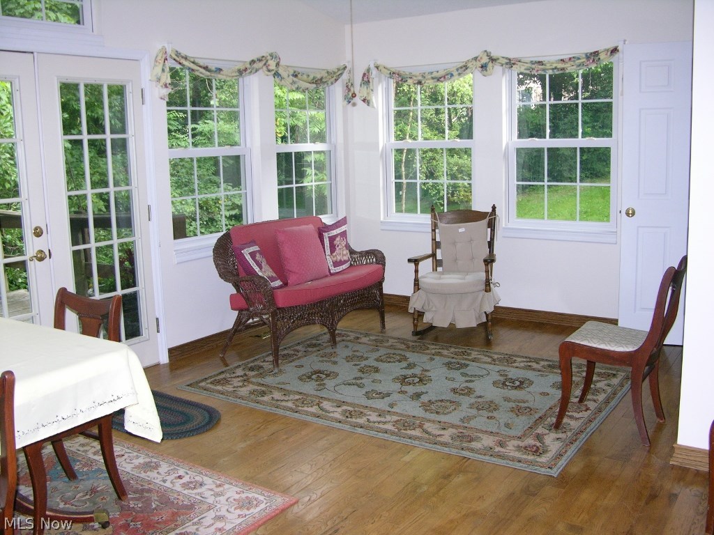 1822 Kings Rdg Road St. Marys, WV 26170 - Photo 9 of 16 Sun Room